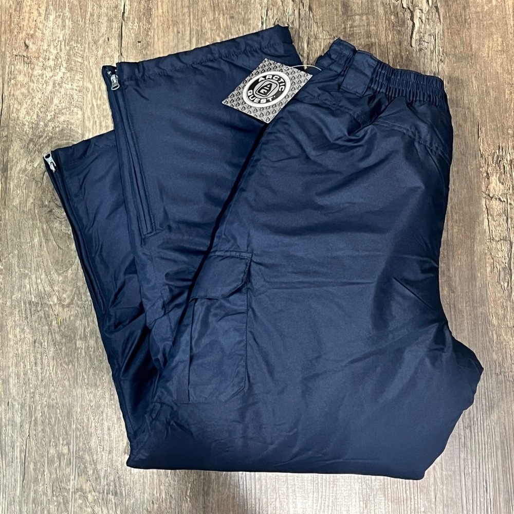 NWT Arctic Quest Snow Pants